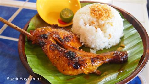 Know Your Bacolod Chicken Inasal | Bacolod Blogger