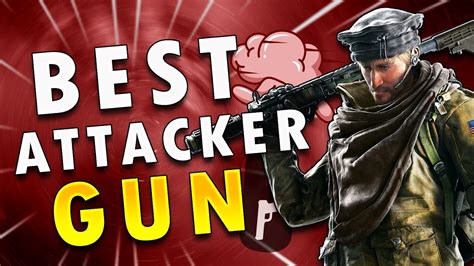 What Are the BEST Weapons in R6? // R6 Tier List - YouTube