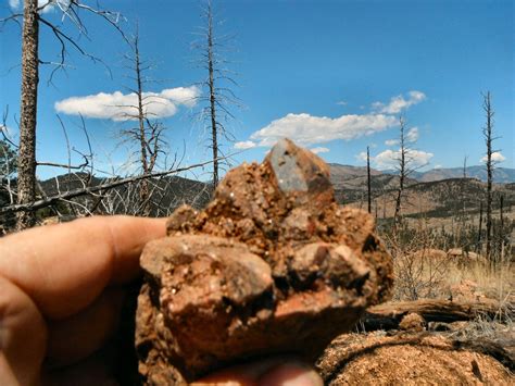 Rockhounding the Rockies: 2016 Rock Hounding Adventures Begin