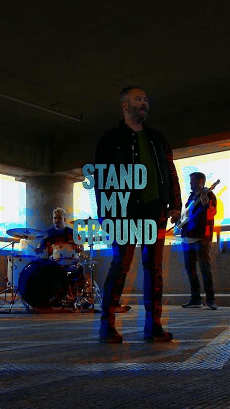 Stand My Ground (Music Video 2021) - IMDb