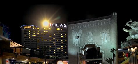 Loews Hollywood Hotel