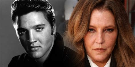 Elvis Presley : triste, Lisa Marie a rejoint les étoiles et son fils ...