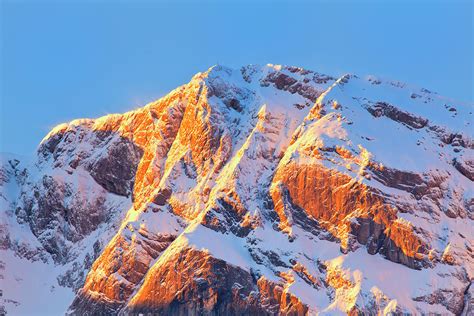 Germany, View Of Berchtesgaden Alps by Franz Pritz