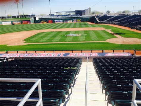 Goodyear Ballpark | Stadium + Venue | Banner