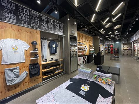 Converse Philippines Opens New Concept Store in Powerplant Mall - When ...