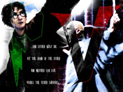 Harry Potter and Lord Voldemort - Harry Potter and Lord Voldemort Wallpaper (7684942) - Fanpop ...