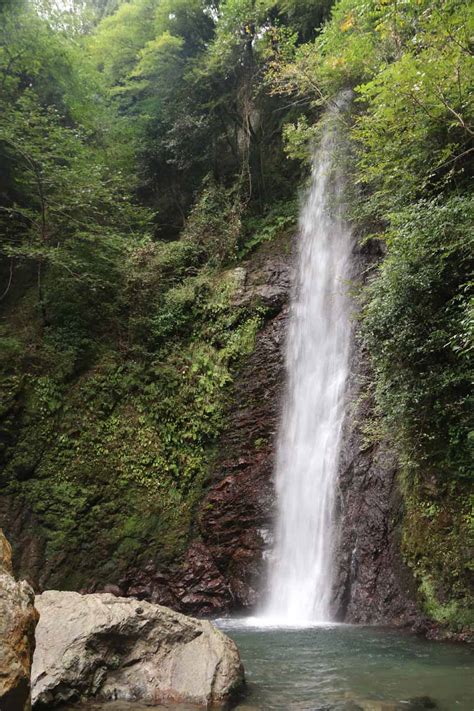 Yoro Falls - A Fountain of Youth Waterfall near Nagoya