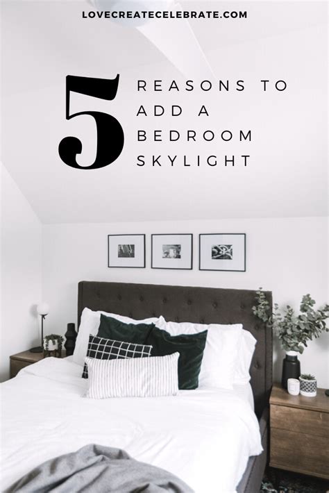 Use a Bedroom Skylight to Brighten Your Space - Lindi & Russ