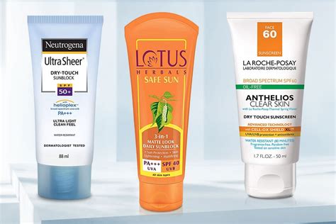 20 Best Sunscreens in India for Oily, Dry Skin | HotDeals 360