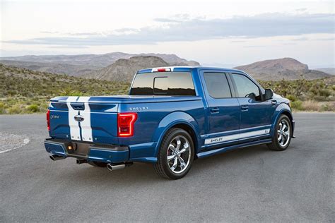 2017 Shelby Super Snake Ford F150: Is this 750 HP Truck the Most Badass Street Pickup Ever ...