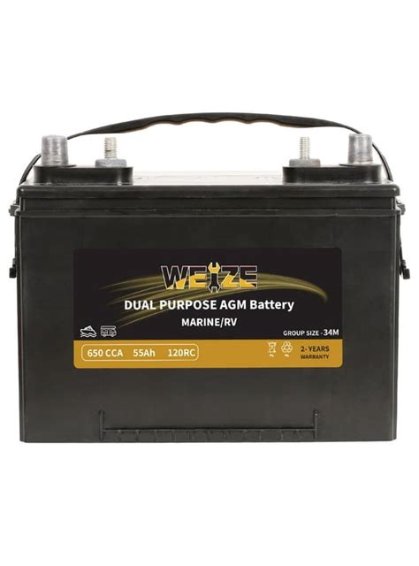 AGM Car Batteries in AGM Batteries - Walmart.com