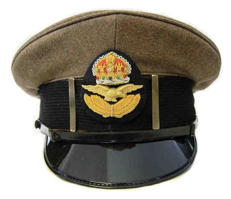 WW1 RAF Officers Cap (Royal Air Force) - New - WarHats.com