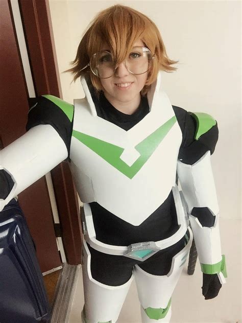 Paladin Pidge Gunderson 3 - Voltron Cosplay by beccaliebe on DeviantArt