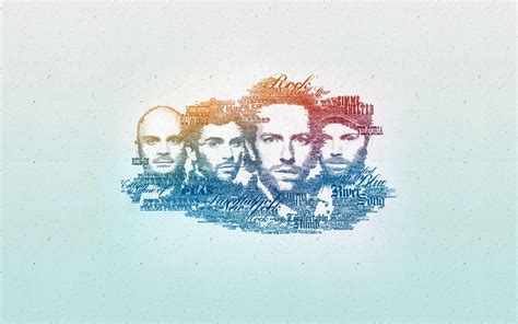 Coldplay Logo Wallpapers - Wallpaper Cave