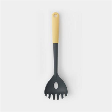 Brabantia Spaghetti Spoon Plus Measure Tool Tasty+ - Vanilla Yellow ...