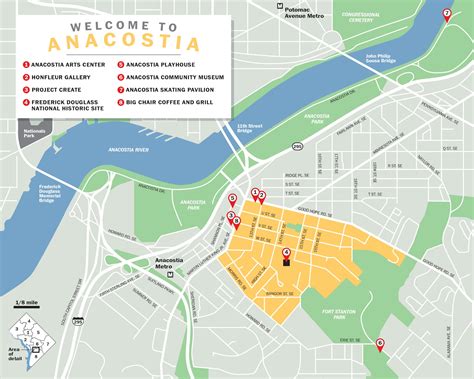 Anacostia neighborhood guide: Explore the thriving historic district - The Washington Post