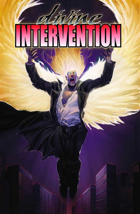 Divine Intervention - Arcana Comics