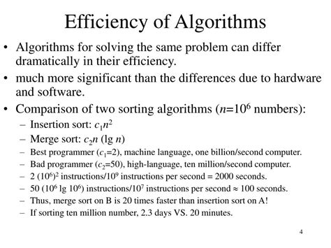 PPT - Introduction to Algorithm PowerPoint Presentation, free download ...