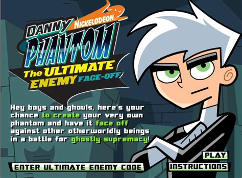 The Ultimate Enemy Face-off | Danny Phantom Wiki | Fandom