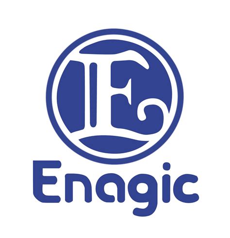 enagic_logo | Alkaline Water | Ionized Water | Kangen water, Water ...