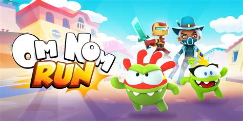 Om Nom: Run | Nintendo Switch download software | Games | Nintendo