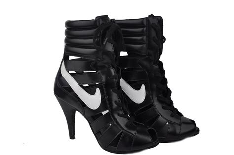 Nike High Heels Shoes - Nike High Heels Shoes For Women, New Nike High Heels Shoes, Sa;es Nike ...