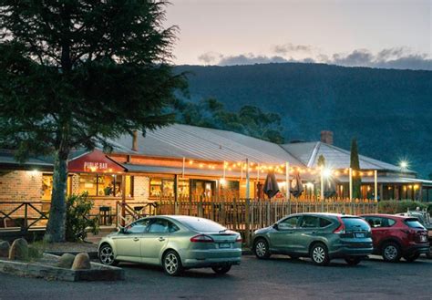 Halls Gap Hotel, Halls Gap, Grampians, Great Southern Touring Route, GSTR, Australia