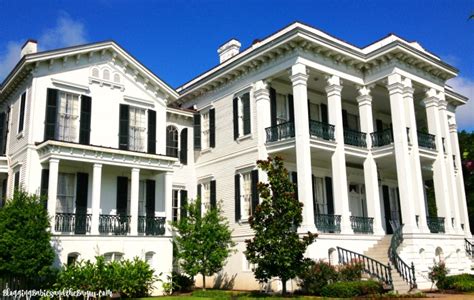 Reliving Louisiana History-Nottoway Plantation #BayouTravel