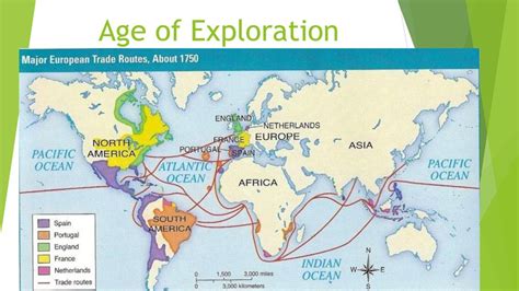 Age of Exploration. - ppt download