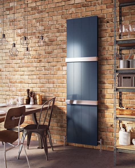 Kitchen radiators - the top trends for 2020 are revealed by DQ Heating