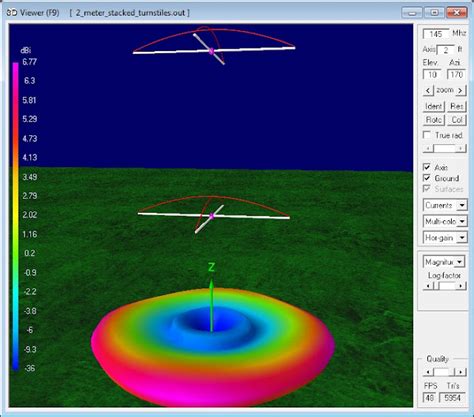 144 MHz Omnidirectional Horizontal Antennas - Part 6