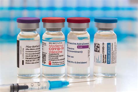 These Six Vaccines Can Prevent You From Covid-19 - Inventiva