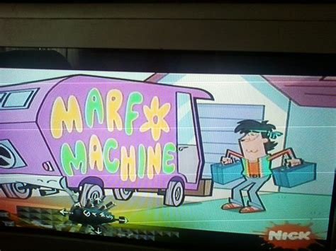 Master Marf: To The Marf Machine!