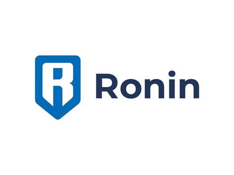 Ronin Wallet Logo PNG vector in SVG, PDF, AI, CDR format