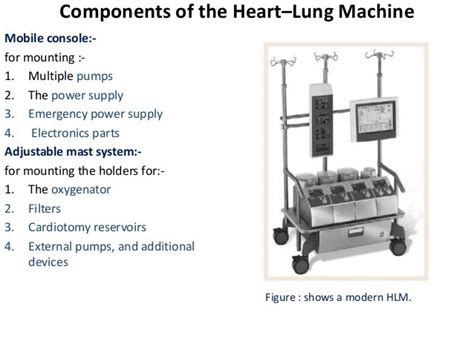 Heart–lung machine