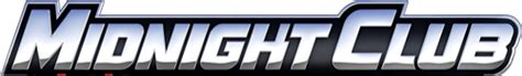 Midnight Club Logo Title (2008-09) by TheMadMaxRocketkido on DeviantArt