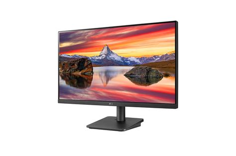 LG 24'' FHD IPS 3-Side Borderless Monitor with FreeSync™ (24MP400-B ...