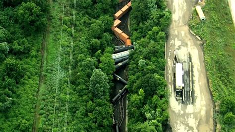 Pennsylvania train derailment: Evacuations have been lifted but the cleanup and investigation ...