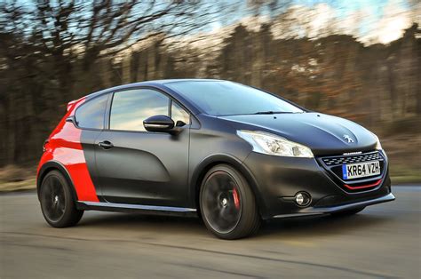 Peugeot 208 GTi 30th (2014-2015) Review | Autocar