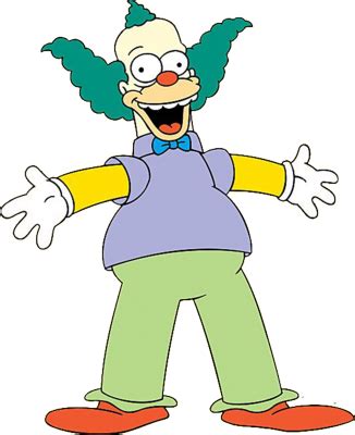 Krusty The Clown Quotes. QuotesGram