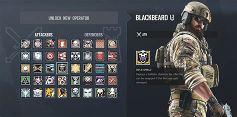 Rainbow Six Siege Blackbeard: what he can do and how to use him | Rock Paper Shotgun