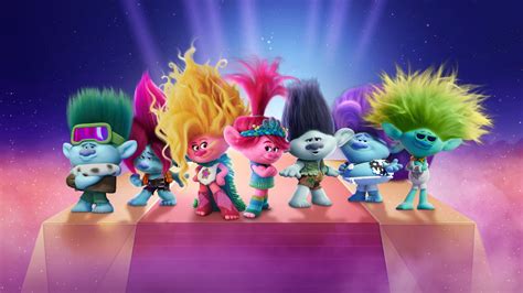 Trolls Band Together -Trolovi bend ponovo zajedno – Crtani Filmovi Elena