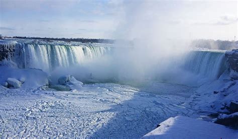 Niagara Falls Winter Wallpapers - Wallpaper Cave