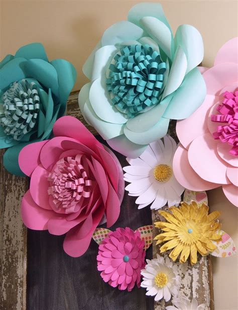 Paper Flower Backdrop DIY Kit | ubicaciondepersonas.cdmx.gob.mx