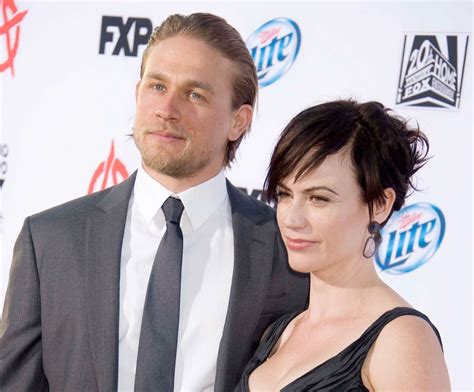 'Sons of Anarchy': Did Charlie Hunnam and Maggie Siff Date in Real Life?