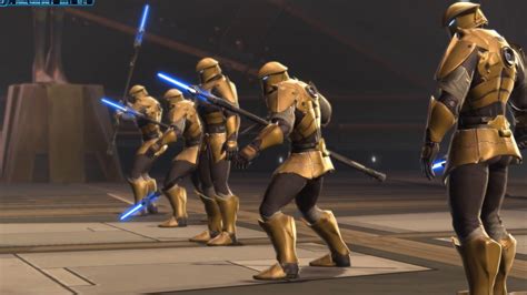 Star Wars The Old Republic Knights of the Eternal Throne Chapter 9 ...