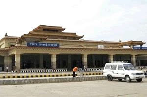 Gaya Airport, Gaya, India Tourist Information