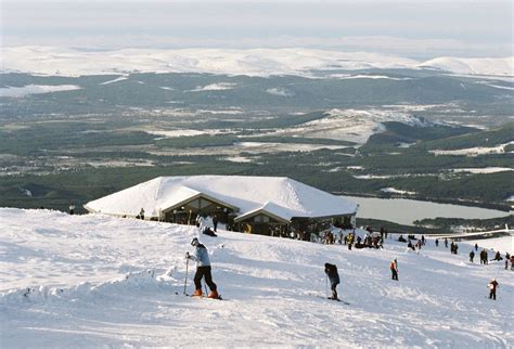 Here's an idea for day 2 of your holiday - Skiing or hillwalking on ...