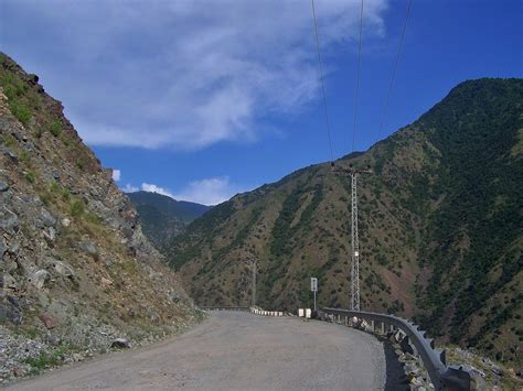 The Karakoram Highway in Kohistan, Pakistan - July 2009 | Flickr