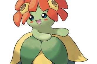 Bellossom: stats, moves and characteristics | Pokédex Geekno